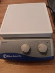 Fisher Scientific Isotemp Hotplate Stirrer #11-600-49SH. Fixed Price $225.00.