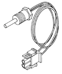 Pelton Crane Ocm (A3)/OCR (A4)/OCR+ (A8) Thermistor Assembly PCT008 Oem #019149. Fixed Price $129.99.