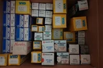 Av Projector Lamp Bulbs Various Brands New Old Stock Free Shipping. Fixed Price $16.95.