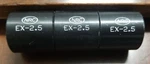 Newport Nrc Optical EX-2.5 Lot Of 3PCS. Fixed Price $35.00.
