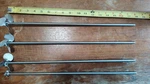 Cole-parmer 04553-55 Mixer Shaft 5/16" 18" Long A5298WVS. Fixed Price $375.00.