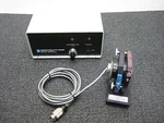 Spectra Physics Etalon W/ Temperature Controller. Fixed Price $399.00.