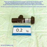 Edmund Optics 67314 3.0X 65MM Wd, Telecentric Lens As Photo, Sn:ranom, Fedex.dhl. Fixed Price $239.64.