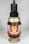 Itt/jennings Variable Glass Vacuum Capacitor UCSX-700 300-1000PF 7.5KV 60A Rms. Fixed Price $429.00.