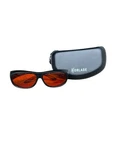 Noir Laser Norlase 180-532NM Od 7+ LB6 UV400 Safety Glasses Goggles. Fixed Price $149.99.