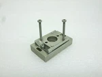 Adjustable Optics Mount For 10701A 10705A 10707A Interferometer. Fixed Price $40.00.