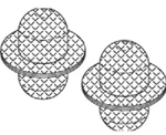 X Midmark Ritter Tuttnauer Fill Vent Chamber Mesh Filter Stainless Rpi #MIF062. Fixed Price $22.00.