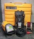Spectra Physics 1255HP Dialgrade Self-leveling Pipe Laser For Parts/not Work. Fixed Price $499.99.
