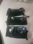 Kentek Lot Of 3 Laser Safety Glass. Fixed Price $350.00.