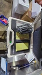 Macken Instruments Thermal Image Plate Kit For Ir Laser Beam Detection. Fixed Price $950.00.