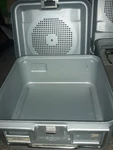 Aesculap JK341 Sterilcontainer Half Size Sterilization Case, Aluminum Heavy Duty. Fixed Price $54.99.