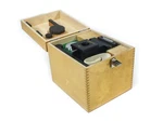 Ealing 25-9218 F/2 Smartt Point Diffraction Interferometer With Case And Manual. Fixed Price $1463.00.