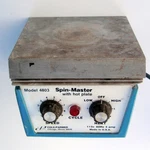 Vwr 320 Hotplate Stirrer 7"X7" SP35825 Condition 8/10. Fixed Price $89.00.