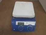 Ika C-mag Hs 7 S1 Magnetic Stirrer With Heating And Ceramic Plate. Fixed Price $350.00.