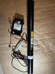 Melles Griot Laser 543.5 Nm 05-LGR-193-381 And 05-LPM-824-065 Power Supply. Fixed Price $473.97.