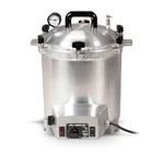 All American 1930 25 Qt. Electric Sterilizer (open Box) Damage. Fixed Price $789.97.