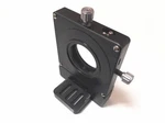 Newport LP-2A-XY 2" Diameter Precision Lens Positioner -free Shipment. Fixed Price $109.00.