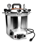All American 1930 50X Sterilizer 25 Qt Electric Metal-to-met.... Fixed Price $1441.94.