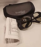 Sculpsure Noir Laser Safety Shields Glasses Eyewear 1045-1065NM OD7+ 1025-1075NM. Fixed Price $200.00.
