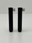 Melles Griot 07 Phs 008 Post Holders, 120MM H, M16 Base Thread. Fixed Price $45.00.