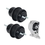 Lablt Front Engine Motor Mount Kit For Subaru Legacy Outback 2.5L H4 2010-2012. Fixed Price $72.31.