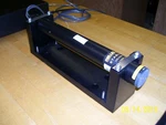 Single Frequency Hene Laser Melles Griot Stp 901 With 60 Day Warranty! 1.8 Mw. Fixed Price $2750.00.