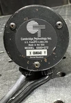 Cambridge Technology Precision Galvanometer Actuator Model 6880+572. Fixed Price $120.00.