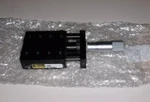 New Parker Ball Bearing Guided Standard Linear Positioning Slide Model 4102. Fixed Price $179.00.