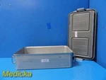 V. Mueller Baxter Genesis Major Surgery Storage/sterilization Container 35223. Fixed Price $174.99.