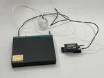 Crystal Technology Pcaom V-50 & 160T1-1SNR-12-0.1 Aods 20160-1 Modulator System. Fixed Price $600.00.
