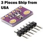 3 Pieces GY-BMP280 Pressure Sensor Module Arduino High Precision. Fixed Price $11.95.