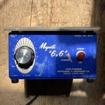Magnetic Stirrer Cole-parmer "6X6" Model 4810 *noisy Motor* 2*H42. Fixed Price $32.99.