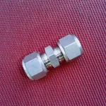 Ssp Griplok 1/2" X Tube Od Union Straight Compression 316 Stainless Steel. Fixed Price $12.00.