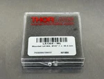 Thorlabs LA1304-ML Plano-convex Lens N-BK7 Mounted Uncoated 1/2". Fixed Price $19.51.