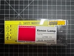 Hamamatsu Xenon Lamp L2194-01. Fixed Price $245.00.