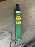 Pulnix M-102 Hene Laser (read Description). Fixed Price $250.00.