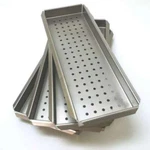 House Brand Replacement Set For Midmark M9 2X Small Tray: Size 5-5/8". Fixed Price $393.49.