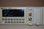 Hp/agilent 8153A Mainframe With 81534A Return Loss Module Jdsu RM3750. Fixed Price $999.00.