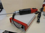 Polytron 1200 Kinematica Ag Drive Motor & Pt-da 07/2EC-E107 Dispersing Unit. Fixed Price $699.99.