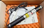 Carl Zeiss Lasos Lgk 7672 He-ne Tube Laser Module Helium-neon 5MW, 633NM Red New. Fixed Price $599.99.