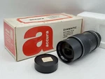 Accura Diamatic Ys 200MM F3.9 Telephoto Prime Lens For Mount Slr Cameras. Fixed Price $11.62.