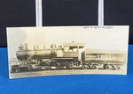 Canadian Pacific Railway Locomotive 1201 Vtg Photo LT#6. Fixed Price $5.95.