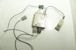 Cvi Melles Griot Laser Controller 56CLC100-000 And Head 56CRH/S2832. Fixed Price $510.00.