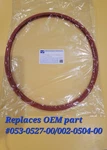 Rpi #MIG028 Replacement Door Gasket For Midmark Ritter 11 -usa. Fixed Price $51.30.