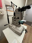 Nidek YC-1400 Ophthalmic Yag Laser With Integrated Slit Lamp. Fixed Price $8400.00.