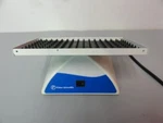 Fisher Scientific 260100F Rotator, Functions But Bottom Plate Unscrewed. Fixed Price $60.00.