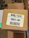 Steris Generator Sight Glass 12" P075424091. Fixed Price $99.00.