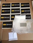 Lot Of 11 Edmund Optics 47023 25 X 38MM 50R/50T, Vis Plate Beamsplitter New. Fixed Price $433.00.