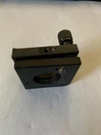 Thorlabs Kinematic Mount For Thin 1" Optics With Two Screw Adjusters. Fixed Price $39.50.