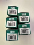 Lot Of 5 Ushio Bulbs 1000364 Unused Esr 120V-100WGB2. Fixed Price $36.00.
